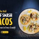 Unveiling the Savory Delight: Beef Smash Tacos